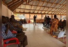 Oti Regional Minister Initiates Land Acquisition for Barracks Oti Regional Minister Initiates Land Acquisition for Barracks