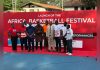 Africa Basketball Festival Expands for Fifth Anniversary Africa Basketball Festival Expands for Fifth Anniversary