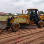 Volta NSA Applauds Gunu, Adom for Ongoing Ho Stadium Upgrade Volta NSA Applauds Gunu, Adom for Ongoing Ho Stadium Upgrade