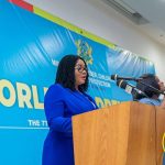 Investing in Children for Ghana’S Better Future Investing in Children for Ghana'S Better Future