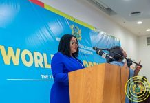 Investing in Children for Ghana’S Better Future Investing in Children for Ghana'S Better Future