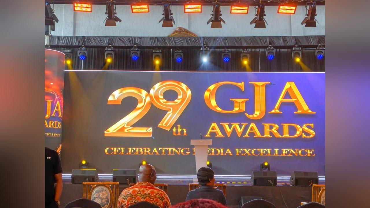 29Th GJA Awards: a Spectacular Display of Culture and Tradition 29Th GJA Awards: a Spectacular Display of Culture and Tradition