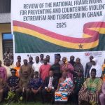 Gov’T Urged to Establish Ministry for Violent Extremism Gov'T Urged to Establish Ministry for Violent Extremism