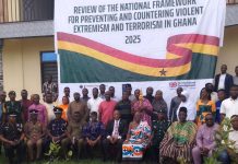 Gov’T Urged to Establish Ministry for Violent Extremism Gov'T Urged to Establish Ministry for Violent Extremism