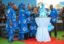 Mahama Breaks Ground for 5000-Capacity Auditorium Mahama Breaks Ground for 5000-Capacity Auditorium