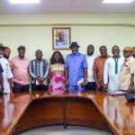 Trade Minister Engages Transport Operators on Prices Trade Minister Engages Transport Operators on Prices