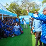 Mahama Breaks Ground for 5000-Capacity Auditorium Mahama Breaks Ground for 5000-Capacity Auditorium