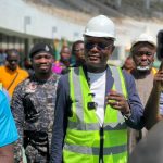 Sports Minister Concerned about Essipong Stadium Lands Sports Minister Concerned about Essipong Stadium Lands