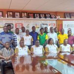 Aduana FC and Berekum FC Compete for Bono Cup Aduana FC and Berekum FC Compete for Bono Cup