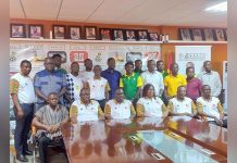 Aduana FC and Berekum FC Compete for Bono Cup Aduana FC and Berekum FC Compete for Bono Cup