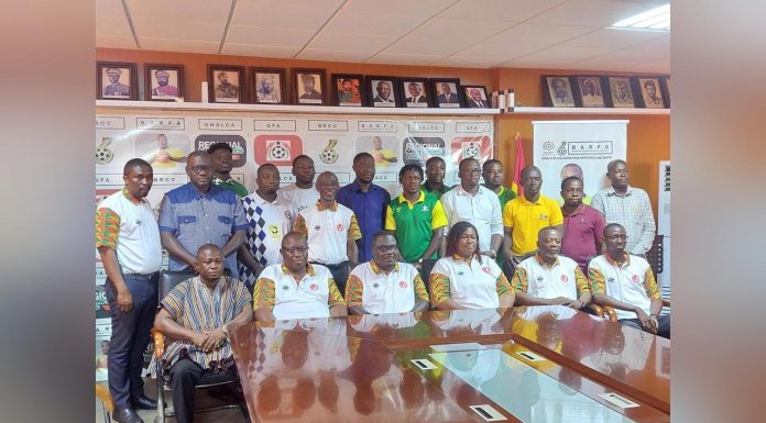 Aduana FC and Berekum FC Compete for Bono Cup Aduana FC and Berekum FC Compete for Bono Cup