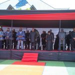 Mahama Family Attends Funeral in Salaga, Savannah Region Mahama Family Attends Funeral in Salaga, Savannah Region