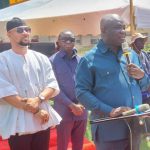 Agriculture Minister Urges Youth to Engage in Farming Agriculture Minister Urges Youth to Engage in Farming