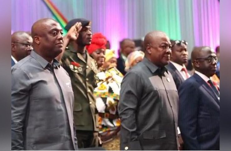 Mahama Administration will End Without a Scandal Mahama Administration will End Without a Scandal