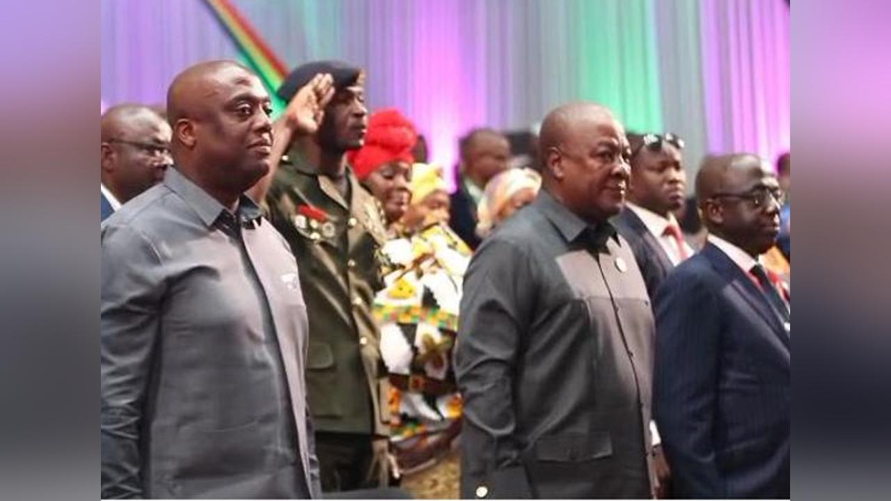 Mahama Administration will End Without a Scandal Mahama Administration will End Without a Scandal