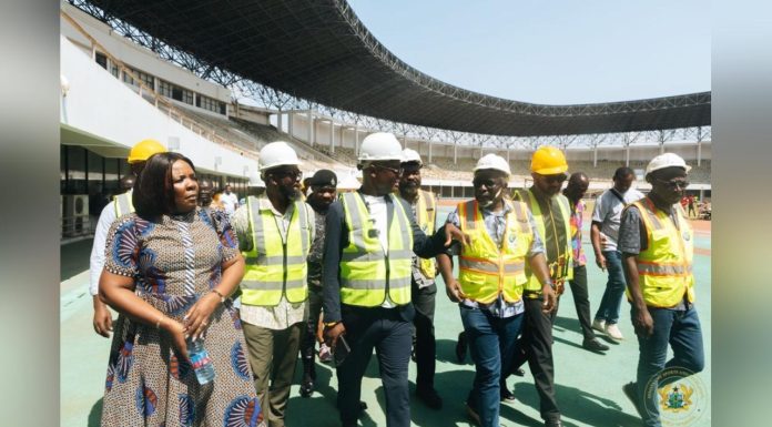 Essipong Stadium must be Brought Back to Life – Kofi Adams Essipong Stadium must be Brought Back to Life - Kofi Adams
