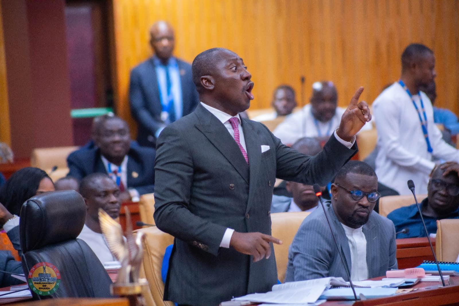 Minority Caucus Criticizes Court Ruling on Kpandai Election