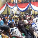 Dr Bryan Acheampong Ends Campaign Tour to Bono East Region Dr Bryan Acheampong Ends Campaign Tour to Bono East Region