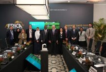 Africa Investment Forum Governing Council Meets in Rabat Africa Investment Forum Governing Council Meets in Rabat