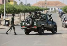 Ghana Condemns Guinea-Bissau Military Takeover Ghana Condemns Guinea-Bissau Military Takeover