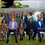 Opoku-Agyemang Concludes AU-EU Summit in Angola Opoku-Agyemang Concludes AU-EU Summit in Angola