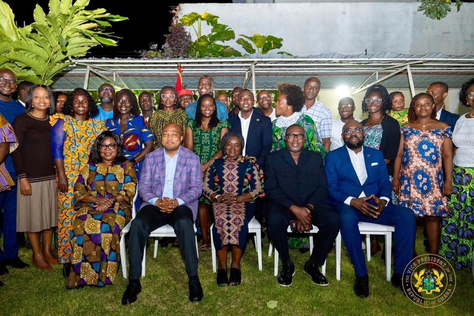 Opoku-Agyemang Concludes AU-EU Summit in Angola Opoku-Agyemang Concludes AU-EU Summit in Angola