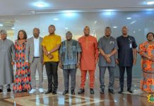 Chief of Staff Inaugurates World Cup Planning Committee Chief of Staff Inaugurates World Cup Planning Committee