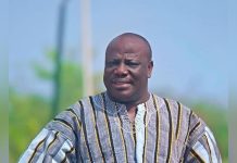 Speaker Bagbin Rules against Disqualifying Nyindam Speaker Bagbin Rules against Disqualifying Nyindam