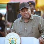 President Mahama Launches Vegetable Development Project President Mahama Launches Vegetable Development Project