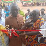 Bosome Freho DCE Commissions Three Development Projects Bosome Freho DCE Commissions Three Development Projects