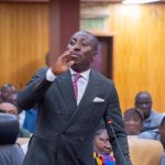 Minority Leader Criticizes NDC for Galamsey Enablement Minority Leader Criticizes NDC for Galamsey Enablement