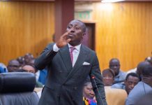 Minority Leader Criticizes NDC for Galamsey Enablement Minority Leader Criticizes NDC for Galamsey Enablement