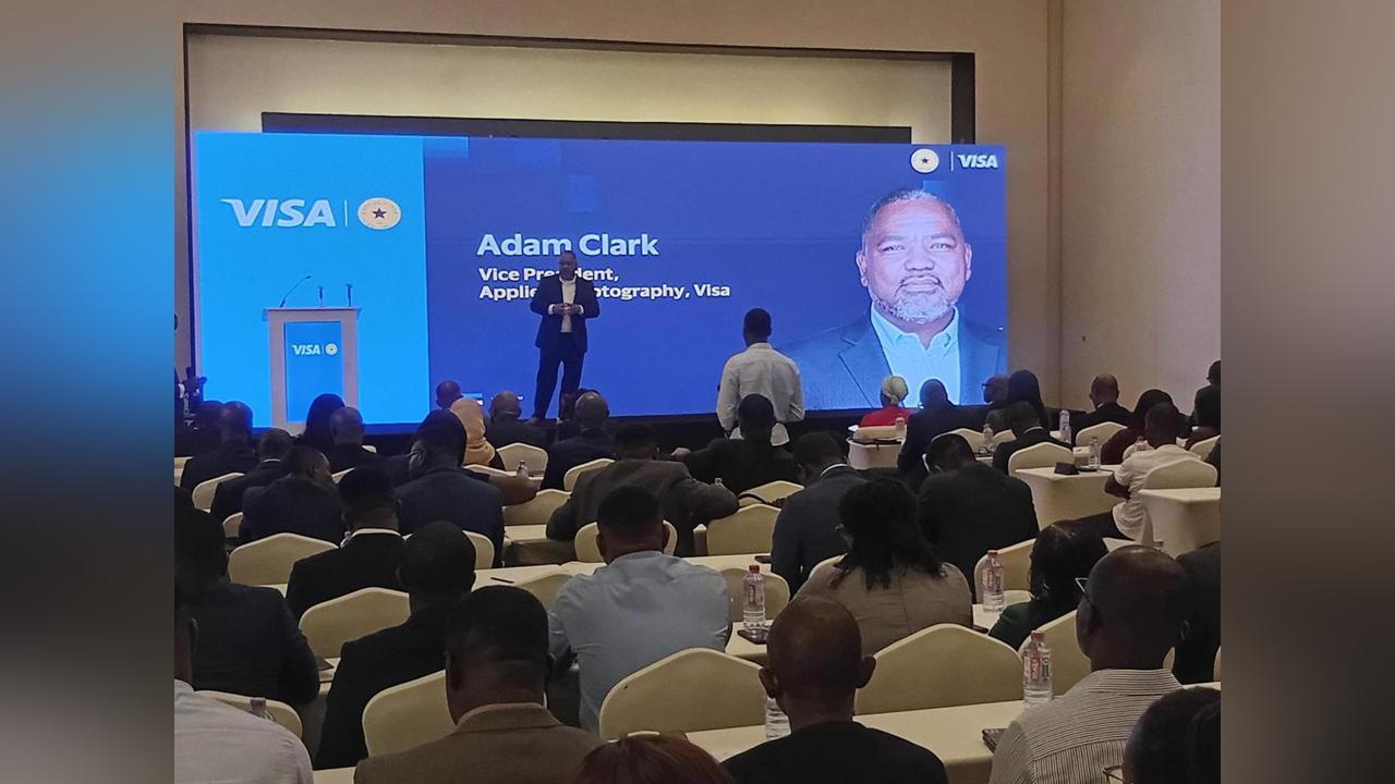 Ghana Leads Africa with 350M Digital Transactions Quarterly Ghana Leads Africa with 350M Digital Transactions Quarterly