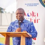 Invest in Volta Access Markets to Ghana’S East Invest in Volta Access Markets to Ghana'S East