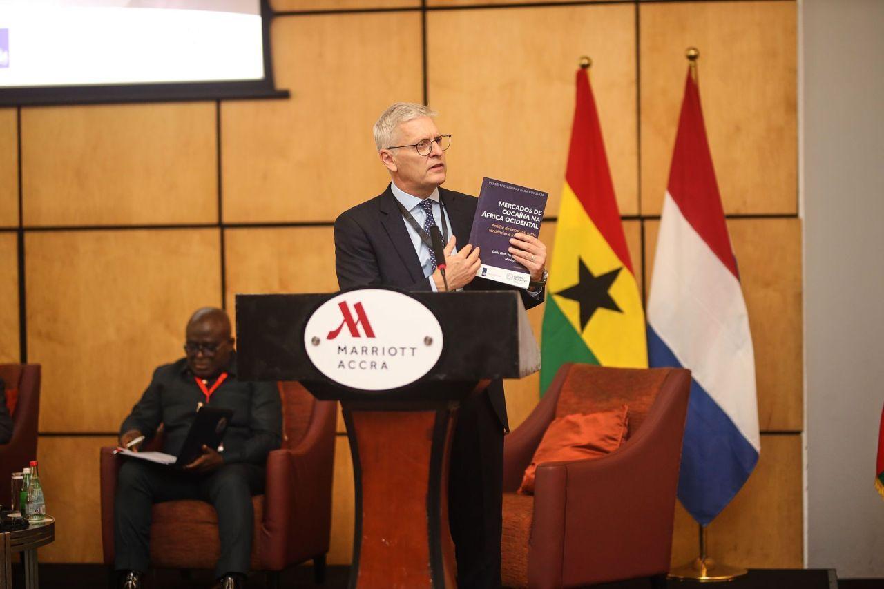 Rising Wave of Synthetic Drugs Poses Grave Threat to West Africa