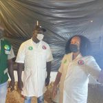 Juaben MCE Inspects Nkoko Nketenkete Initiative Juaben MCE Inspects Nkoko Nketenkete Initiative