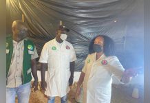 Juaben MCE Inspects Nkoko Nketenkete Initiative Juaben MCE Inspects Nkoko Nketenkete Initiative