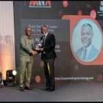 Gpha’S Dr Kingsley Antwi-Boasiako Wins Maritime Award Gpha’S Dr Kingsley Antwi-Boasiako Wins Maritime Award