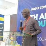 Apostle Mensah Asks Christians to Forgive one Another Apostle Mensah Asks Christians to Forgive one Another