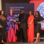 Ghana Water Ltd. Shines at 14Th Marketing World Awards Ghana Water Ltd. Shines at 14Th Marketing World Awards