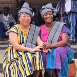 Wateraid Director Becomes Development Queenmother of Bongo Wateraid Director Becomes Development Queenmother of Bongo