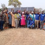 Solar-Powered Water Farm Commissioned in Kwapun Community Solar-Powered Water Farm Commissioned in Kwapun Community