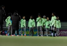 Ghana’S Black Queens Prepare for England Friendly Ghana'S Black Queens Prepare for England Friendly