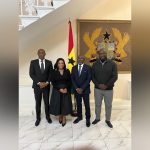 Cga-Ghana Strengthens Global Ties at Commonwealth Congress Cga-Ghana Strengthens Global Ties at Commonwealth Congress