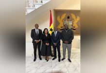 Cga-Ghana Strengthens Global Ties at Commonwealth Congress Cga-Ghana Strengthens Global Ties at Commonwealth Congress