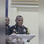 IGP Christian Tetteh Yohuno is Alive — Police Service IGP Christian Tetteh Yohuno is Alive — Police Service