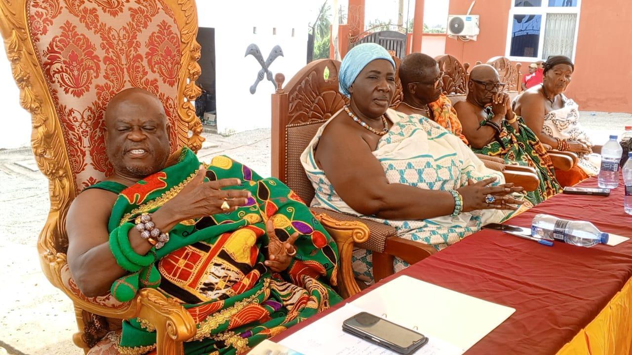 Mankessim Traditional Council Denies Lithium Lease Disputes Mankessim Traditional Council Denies Lithium Lease Disputes