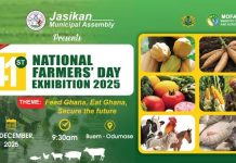 41St Farmers’ Day Honors 11 Gallant Farmers 41St Farmers' Day Honors 11 Gallant Farmers