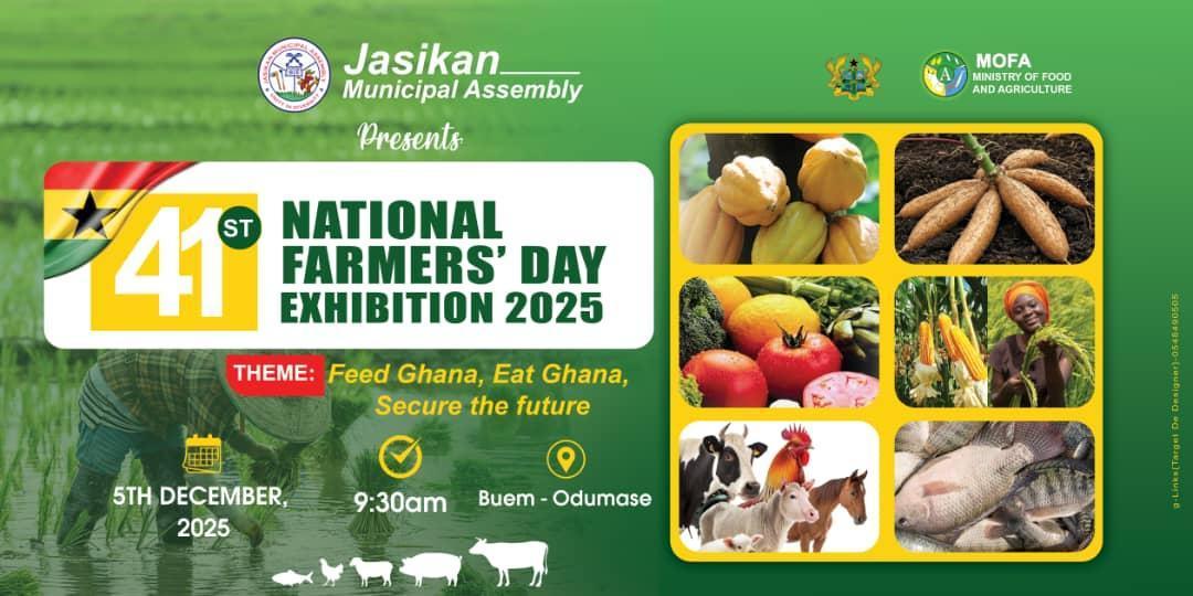 41St Farmers' Day Honors 11 Gallant Farmers 41St Farmers' Day Honors 11 Gallant Farmers