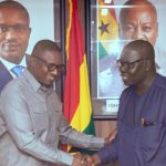 Jomoro Youth Congratulates George Morkeh on Appointment Jomoro Youth Congratulates George Morkeh on Appointment